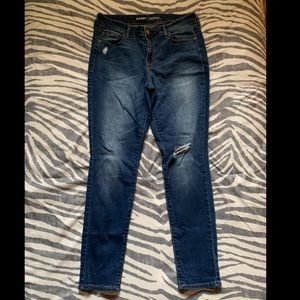Old Navy Rockstar Skinny Jeans